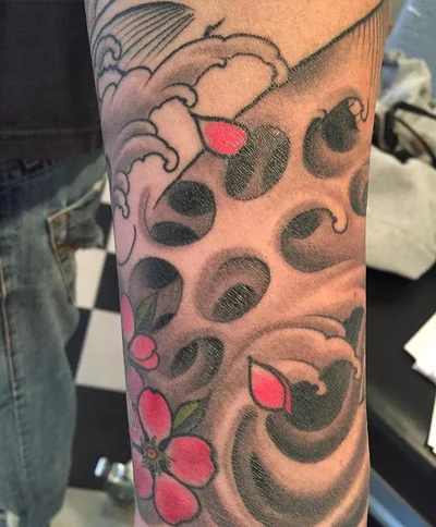 Matt Rousseau tattoo 014