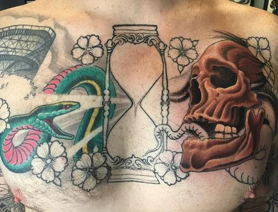 Matt Rousseau tattoo 016