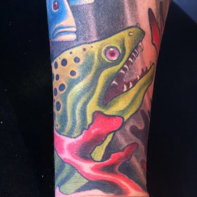 Matt Rousseau tattoo 017