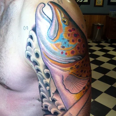 Matt Rousseau tattoo 020