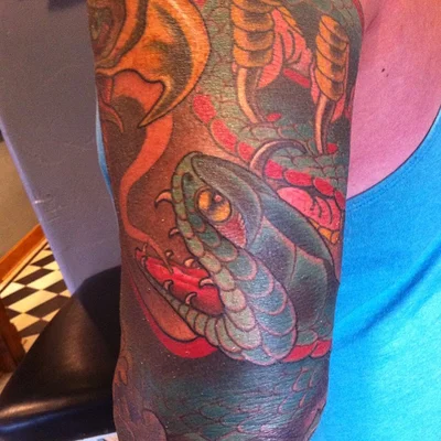 Matt Rousseau tattoo 021