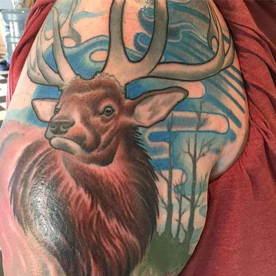 Matt Rousseau tattoo 023