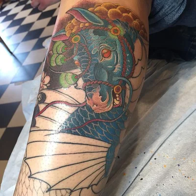 Matt Rousseau tattoo 024