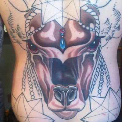Matt Rousseau tattoo 028
