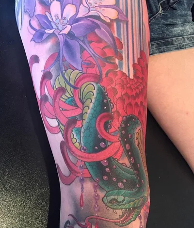 Matt Rousseau tattoo 030