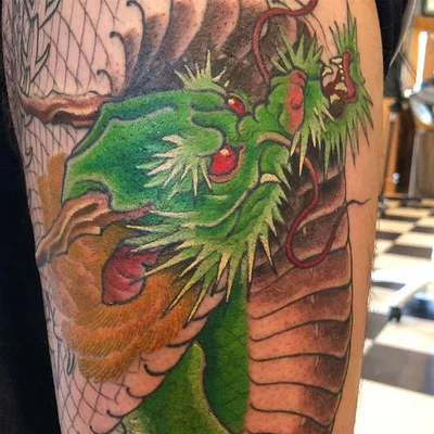 Matt Rousseau tattoo 032
