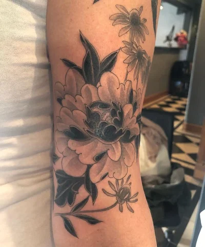 Matt Rousseau tattoo 036