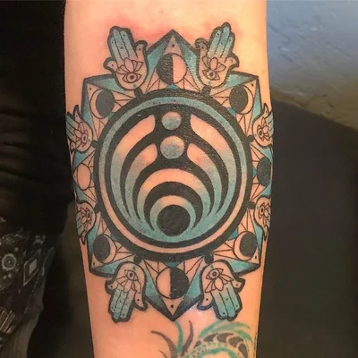 Matt Rousseau tattoo 037