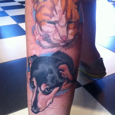 Matt Rousseau tattoo 041