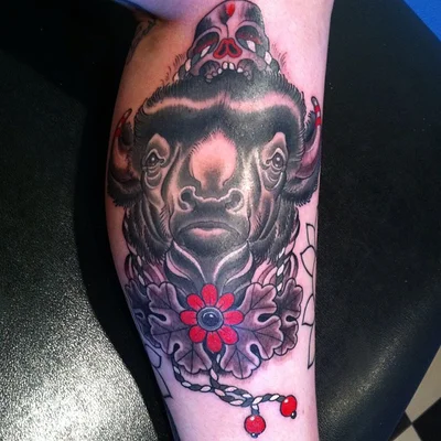 Matt Rousseau tattoo 046