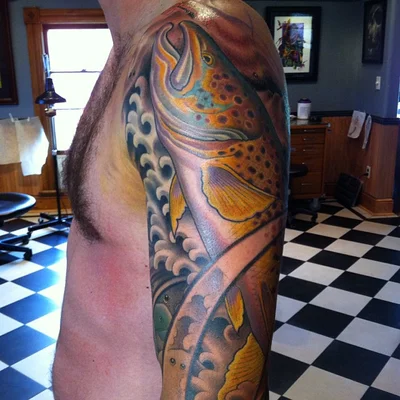 Matt Rousseau tattoo 050