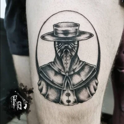 Route Lisbon Tattoo Shop tattoo 009