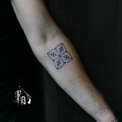 Route Lisbon Tattoo Shop tattoo 012