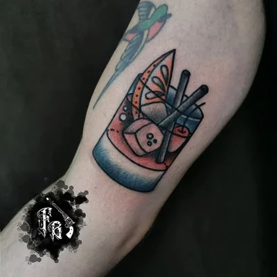 Route Lisbon Tattoo Shop tattoo 019