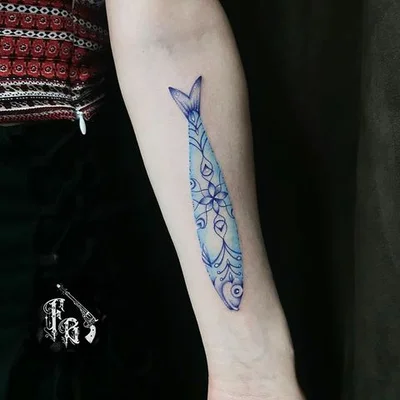Route Lisbon Tattoo Shop tattoo 026
