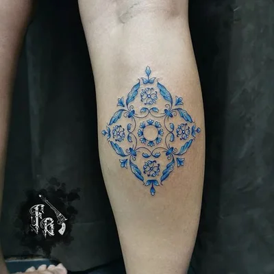Route Lisbon Tattoo Shop tattoo 031