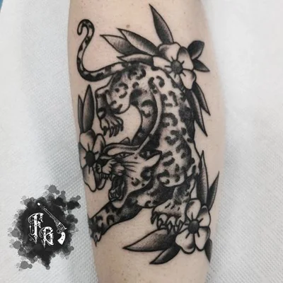 Route Lisbon Tattoo Shop tattoo 034