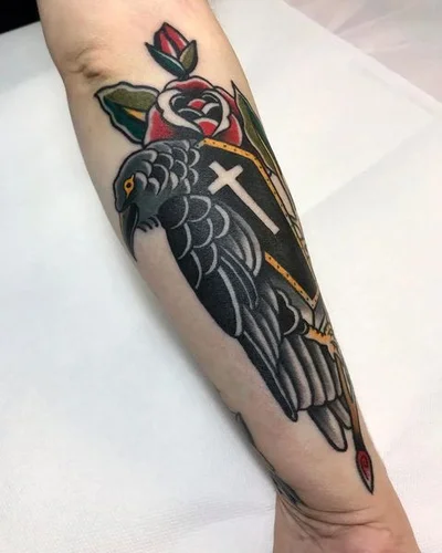 Route Lisbon Tattoo Shop tattoo 036