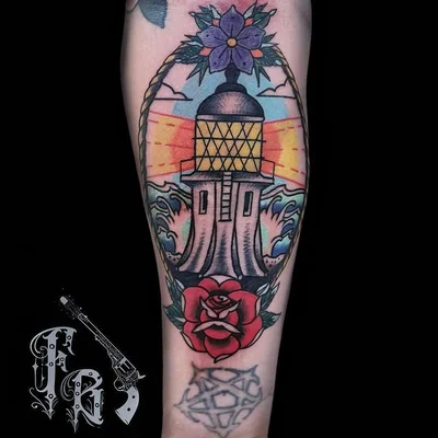 Route Lisbon Tattoo Shop tattoo 037