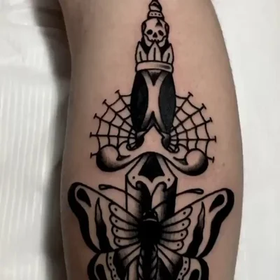 Route Lisbon Tattoo Shop tattoo 043