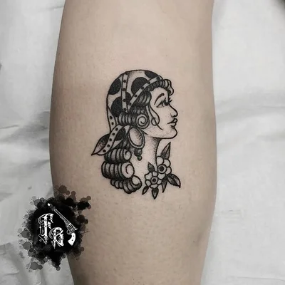 Route Lisbon Tattoo Shop tattoo 045