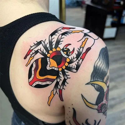 Route Lisbon Tattoo Shop tattoo 046
