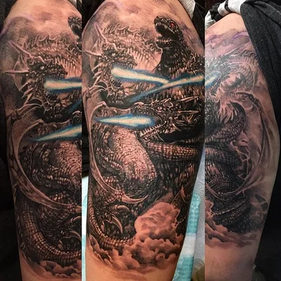 Trevor Jameus tattoo 007