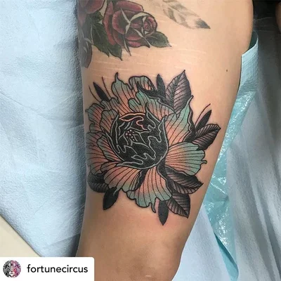Trevor Jameus tattoo 008