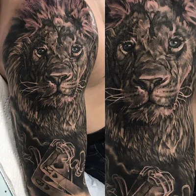 Trevor Jameus tattoo 009
