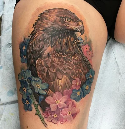 Trevor Jameus tattoo 012