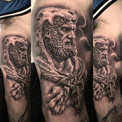 Trevor Jameus tattoo 014