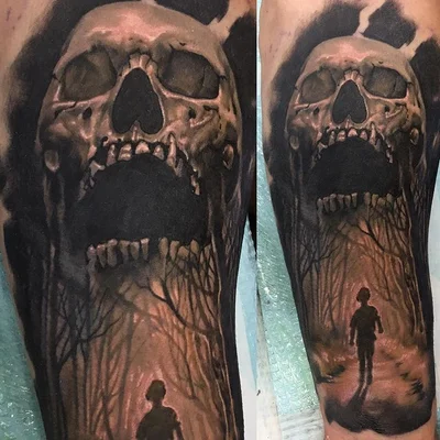 Trevor Jameus tattoo 015