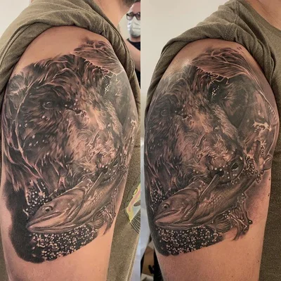 Trevor Jameus tattoo 016