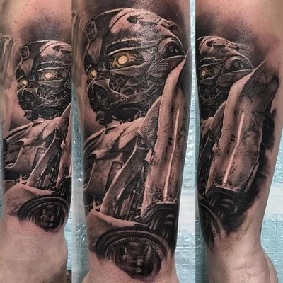 Trevor Jameus tattoo 017