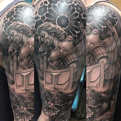 Trevor Jameus tattoo 019