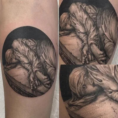 Trevor Jameus tattoo 020