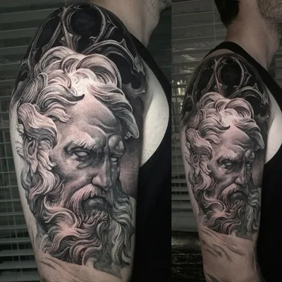 Trevor Jameus tattoo 021