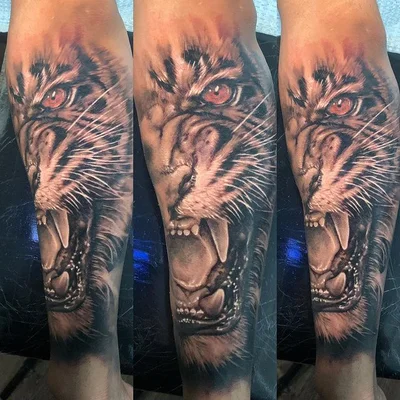 Trevor Jameus tattoo 022