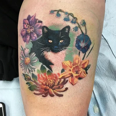 Trevor Jameus tattoo 029