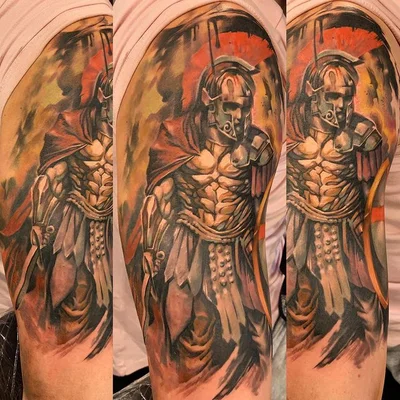 Trevor Jameus tattoo 030