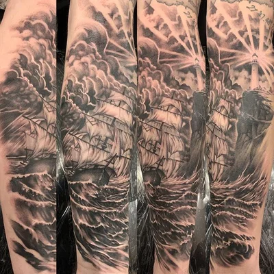 Trevor Jameus tattoo 031