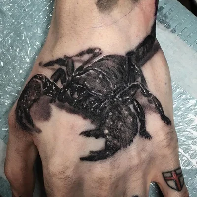 Trevor Jameus tattoo 034