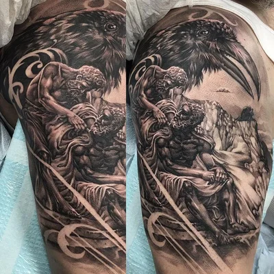Trevor Jameus tattoo 036