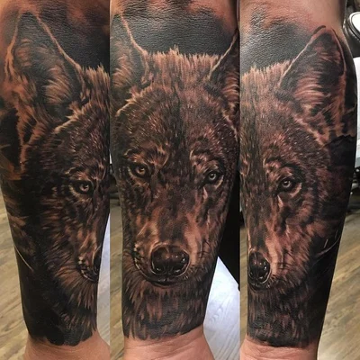 Trevor Jameus tattoo 037