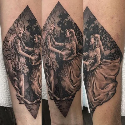 Trevor Jameus tattoo 039