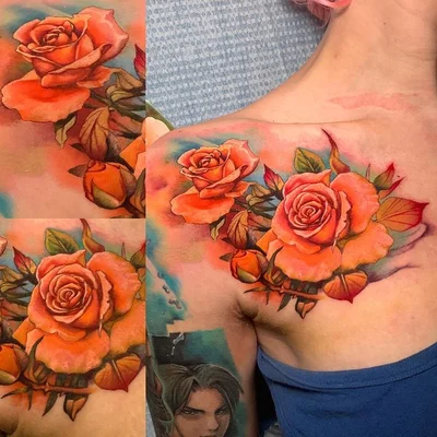 Trevor Jameus tattoo 040