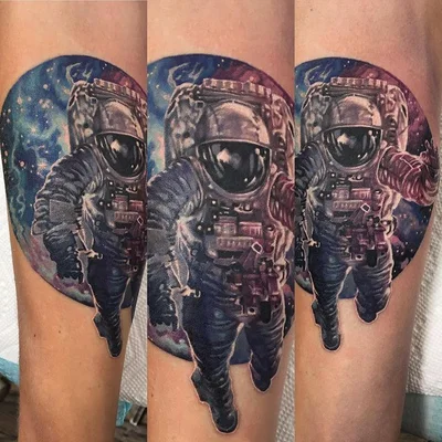 Trevor Jameus tattoo 045