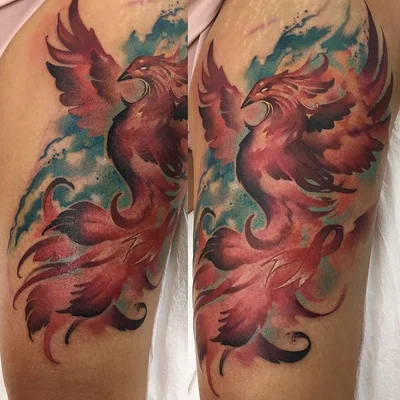 Trevor Jameus tattoo 046