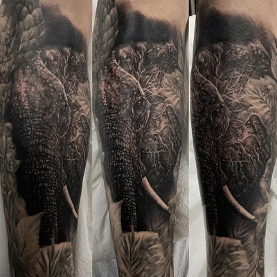 Trevor Jameus tattoo 047