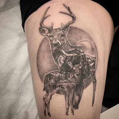 Trevor Jameus tattoo 048